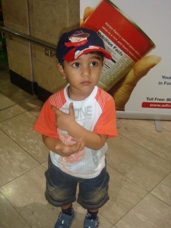 Free stock image of Child created by Ali Haider