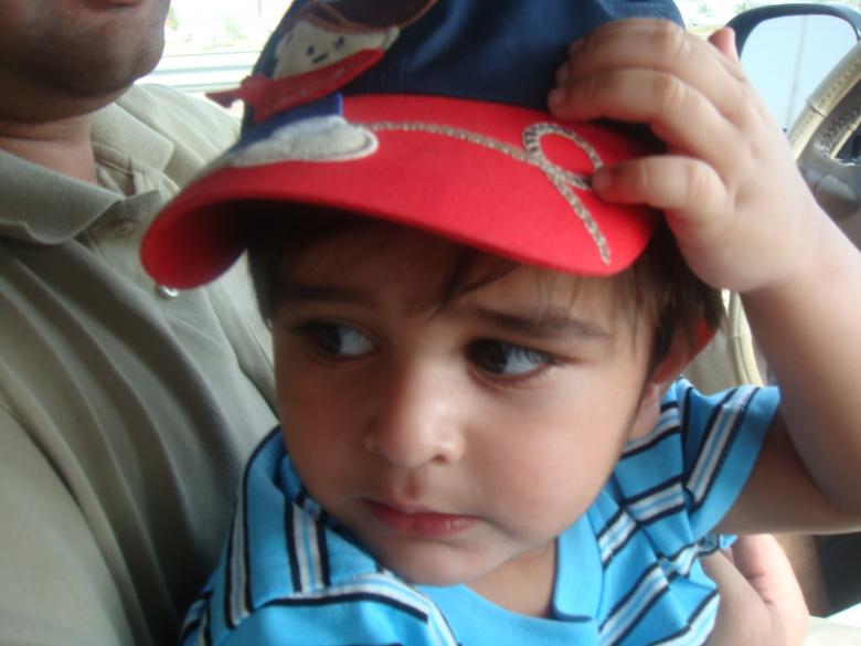 Free stock image of Child created by Ali Haider