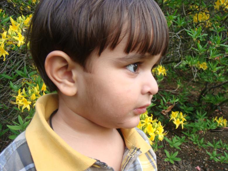 Free stock image of Child created by Ali Haider