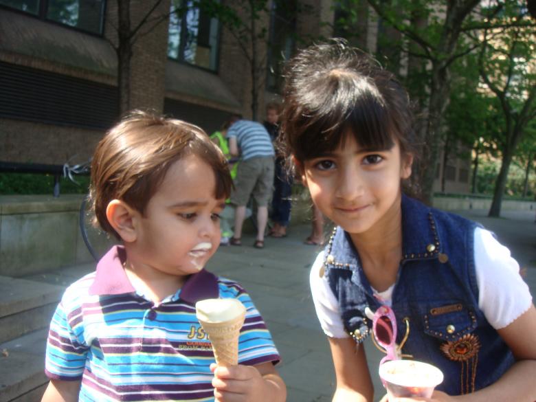 Free stock image of Kids created by Ali Haider