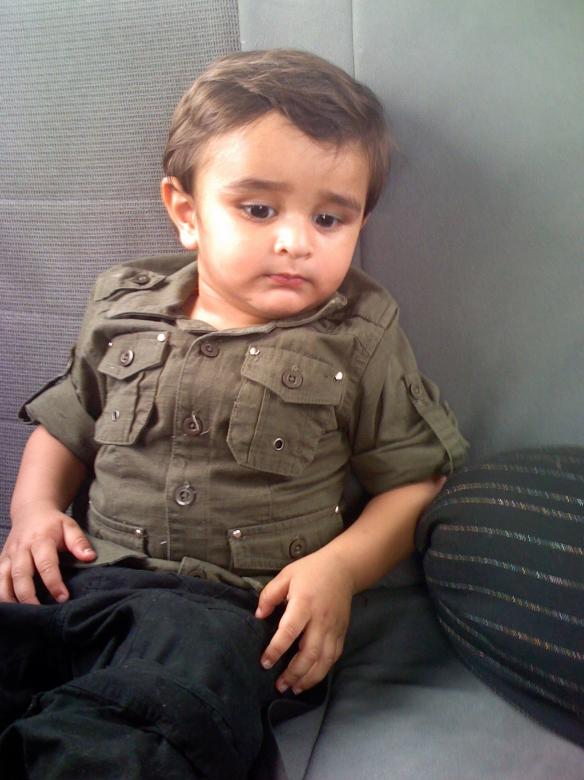 Free stock image of Cute Baby created by Ali Haider