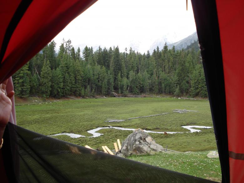 Free stock image of Fairy meadows created by Ali Haider