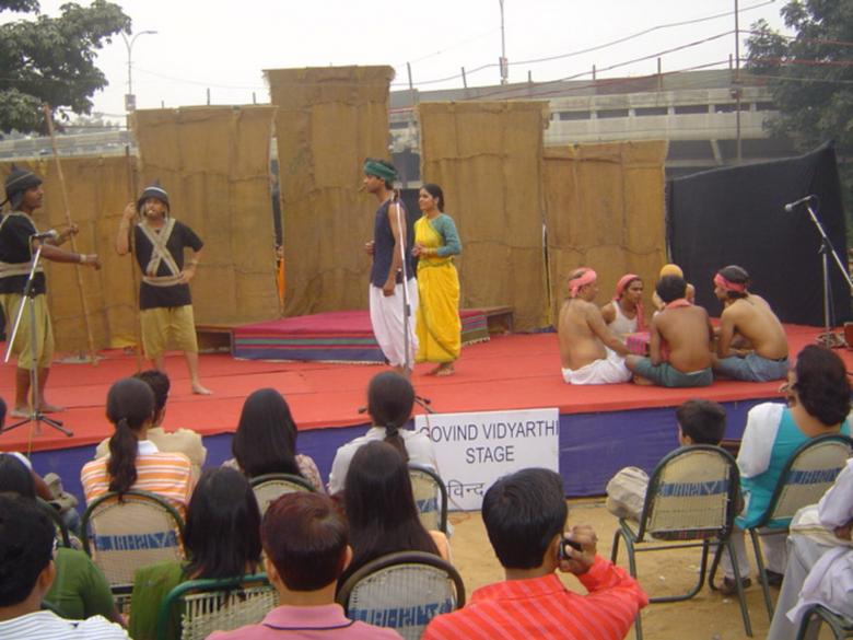 Free stock image of Indian theater created by Ali Haider