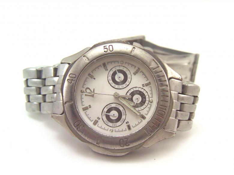 Free stock image of Wrist Watch created by homero chapa
