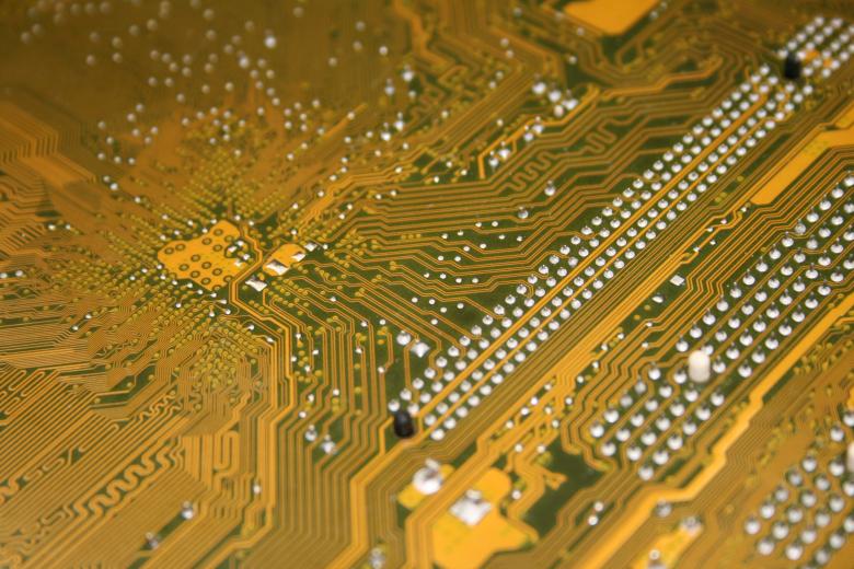 Free stock image of Circuit board created by Anilem