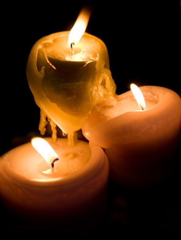 Free stock image of Candles created by Lee Hemmings