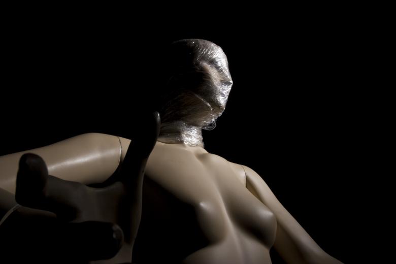 Free stock image of Mannequin created by Bjorgvin