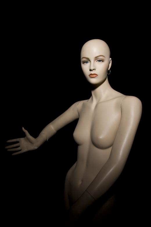 Free stock image of Mannequin created by Bjorgvin