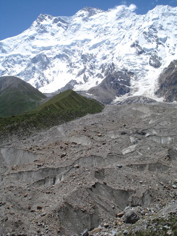 Free stock image of Nanga parbat created by Ali Haider
