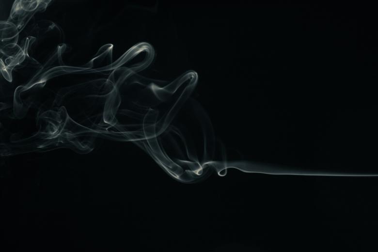 Free stock image of Abstract Smoke Swirl created by Bjorgvin