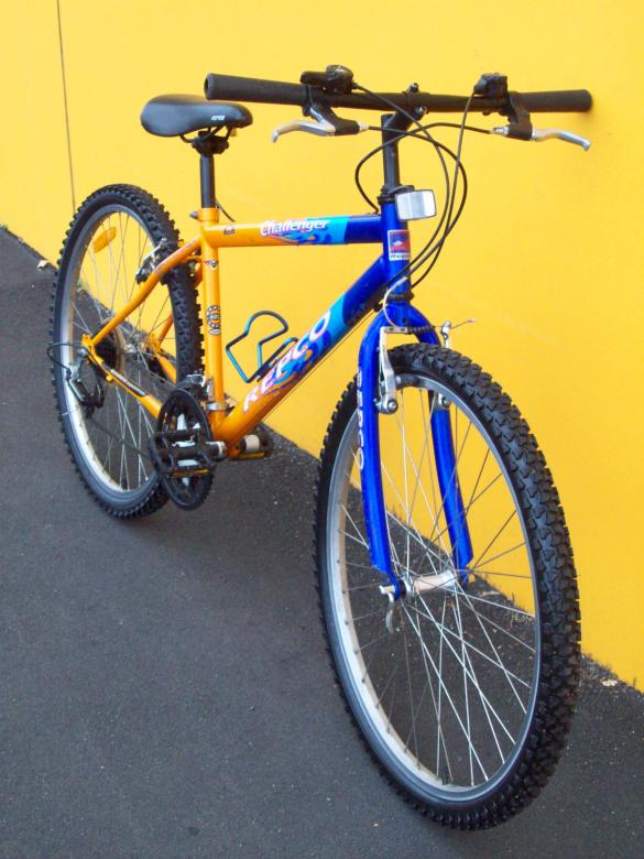 Free stock image of Bike - Repco Challenger created by Peter Alexander Robb