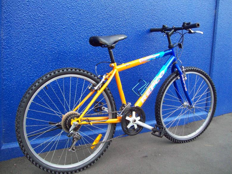 Free stock image of Bike - Repco Challenger created by Peter Alexander Robb
