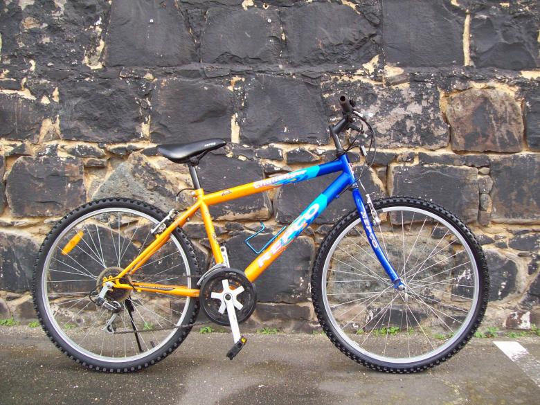 Free stock image of Bike - Repco Challenger created by Peter Alexander Robb