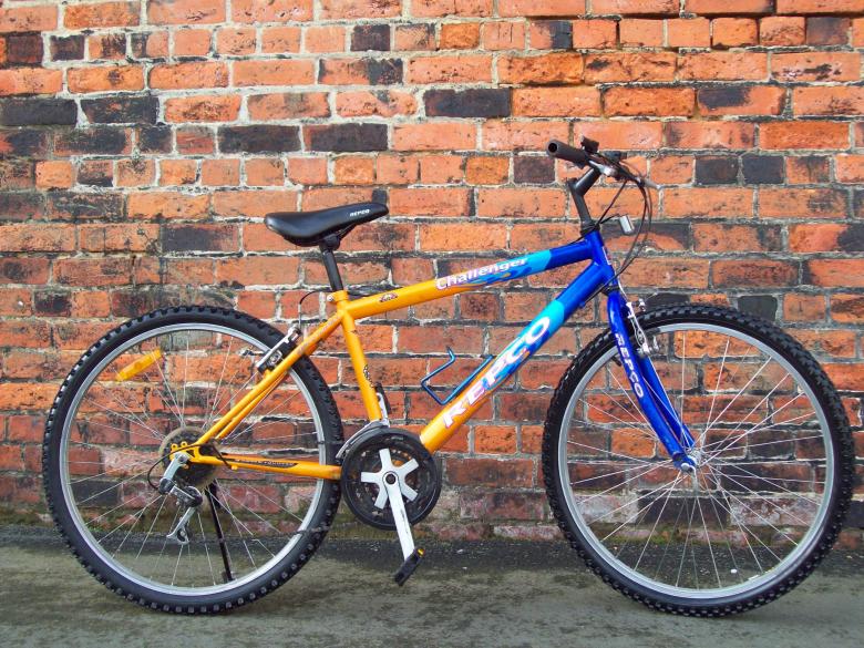 Free stock image of Bike - Repco Challenger created by Peter Alexander Robb