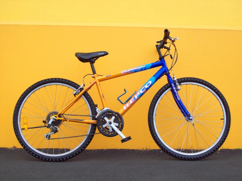 Free stock image of Bike - Repco Challenger created by Peter Alexander Robb