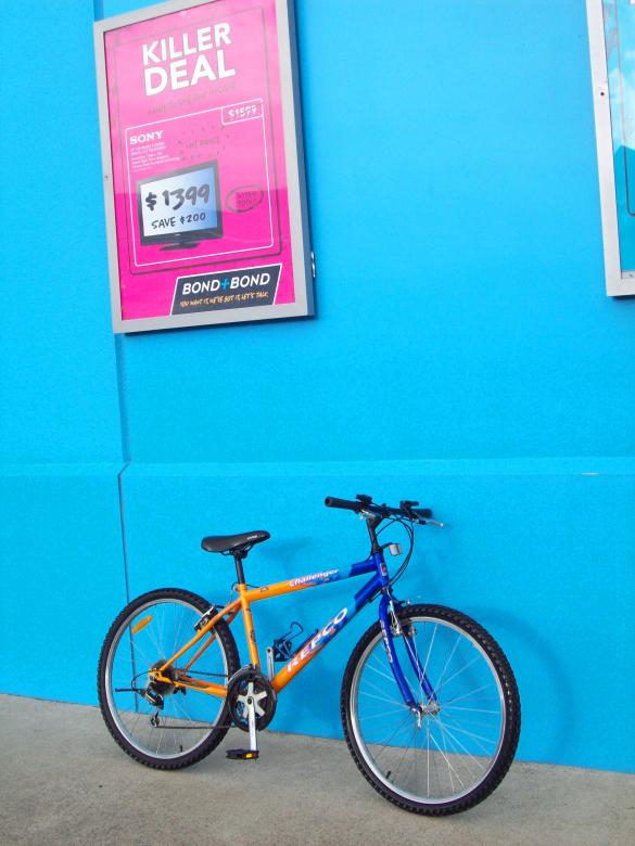 Free stock image of Bike - Repco Challenger created by Peter Alexander Robb