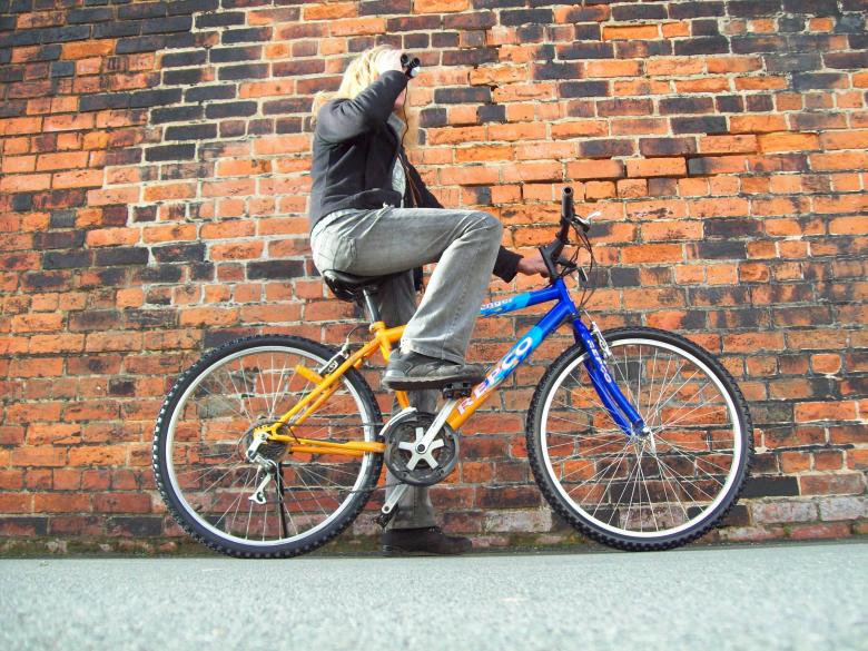 Free stock image of Bike - Repco Challenger created by Peter Alexander Robb