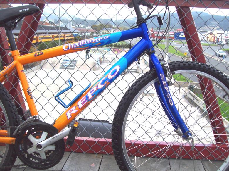Free stock image of Bike - Repco Challenger created by Peter Alexander Robb