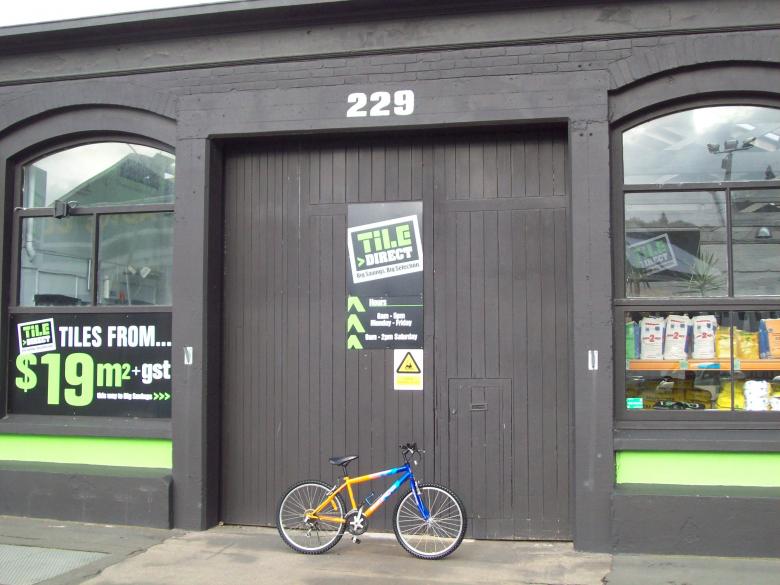 Free stock image of Bike - Repco Challenger created by Peter Alexander Robb