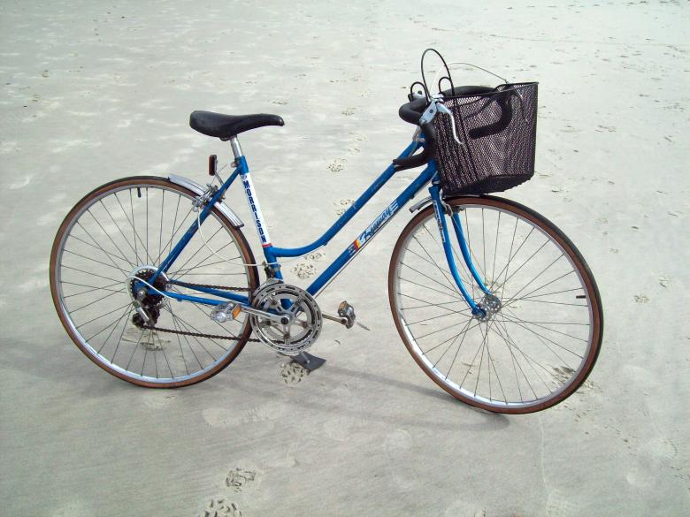 Free stock image of Bike - Ladies Morrison Ten Speed created by Peter Alexander Robb