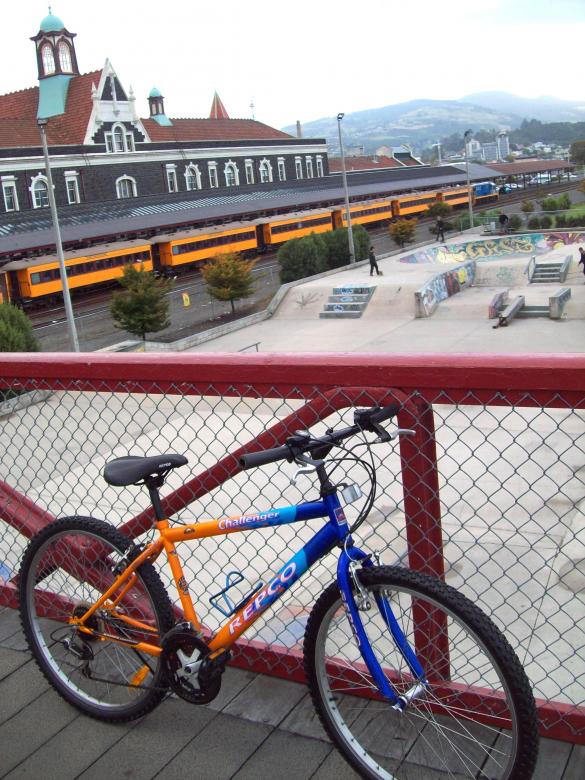Free stock image of Bike - Repco Challenger created by Peter Alexander Robb