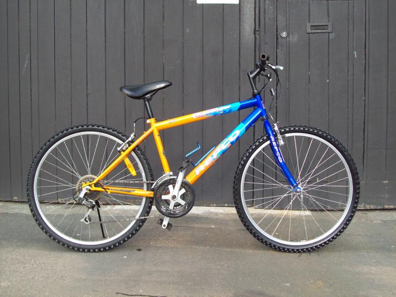 Free stock image of Bike - Repco Challenger created by Peter Alexander Robb