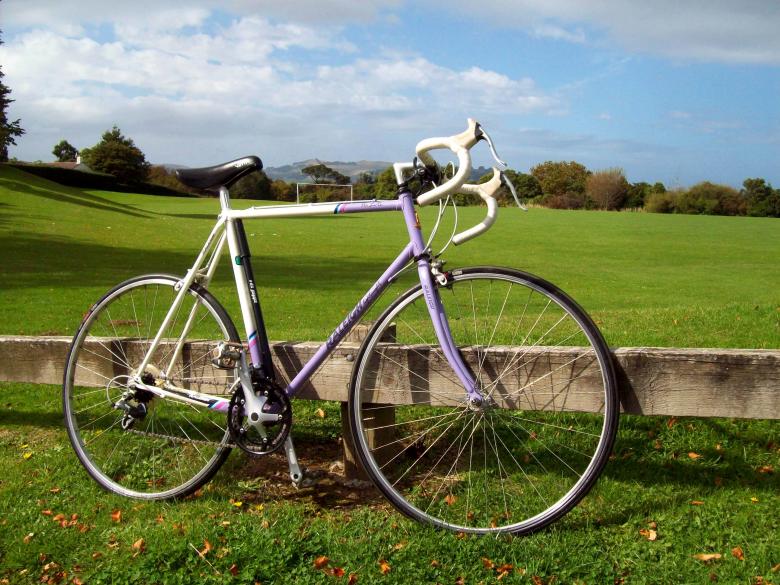 Free stock image of Raleigh Lightweight Trilite created by Peter Alexander Robb