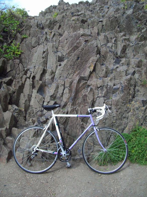 Free stock image of Raleigh Trilite and basalt - Second Beac created by Peter Alexander Robb