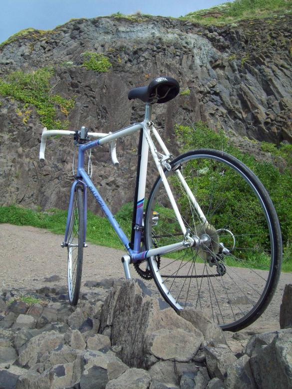 Free stock image of Raleigh Lightweight Trilite created by Peter Alexander Robb
