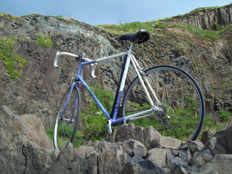 Free stock image of Raleigh lightweight trilite created by Peter Alexander Robb