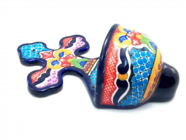 Free stock image of Talavera cross created by homero chapa