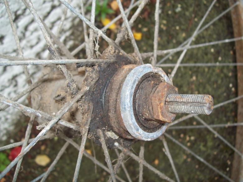 Free stock image of Pre war SOMME Bicyclette created by Peter Alexander Robb