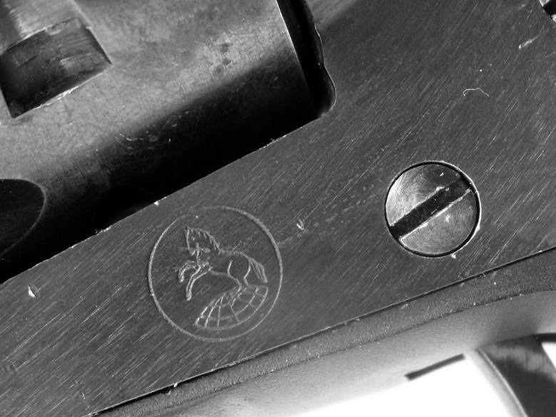 Free stock image of Colt Closeup created by Doug Powell