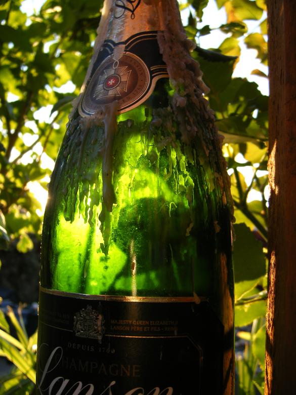 Free stock image of Champagne bottle created by Jackie Skeate