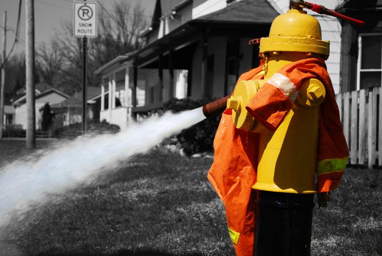 Free stock image of Fire hydrant created by Brad