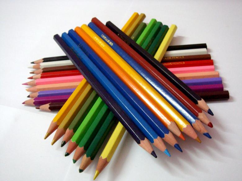 Free stock image of Colour Pencils created by Bilal Aslam