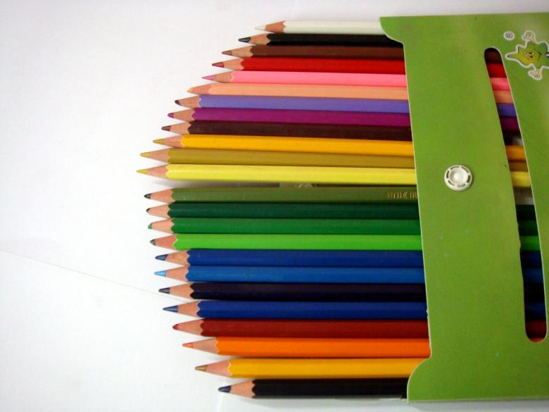 Free stock image of Colour Pencils created by Bilal Aslam