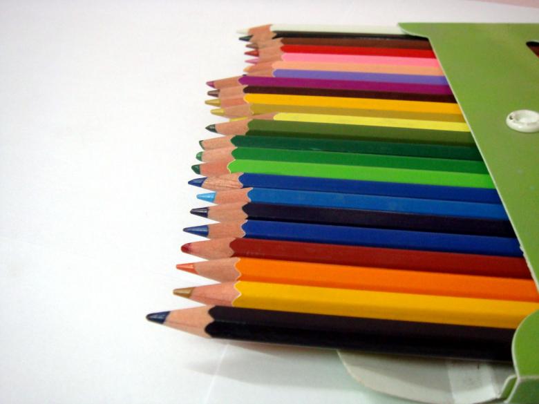 Free stock image of Color Pencils created by Bilal Aslam