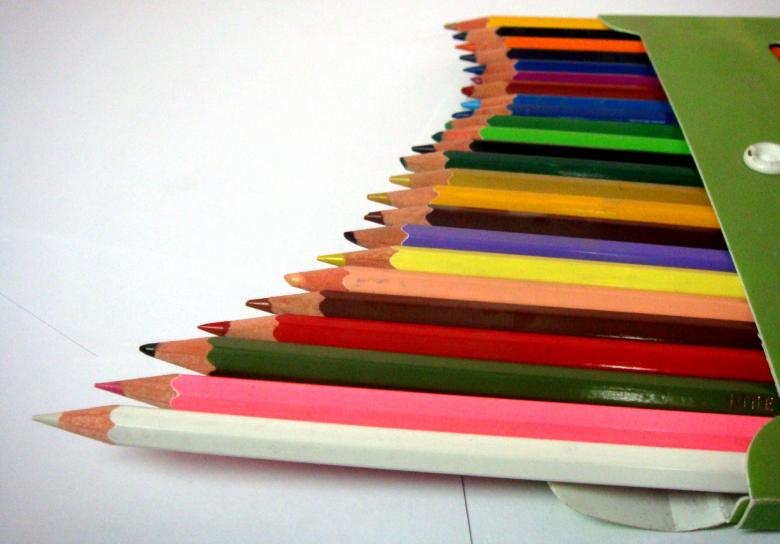 Free stock image of Color Pencils created by Bilal Aslam