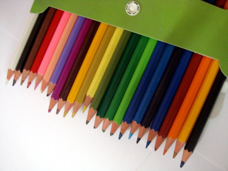 Free stock image of Colour Pencils created by Bilal Aslam