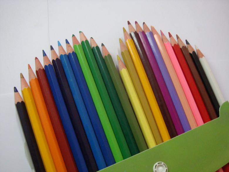 Free stock image of Color Pencils created by Bilal Aslam