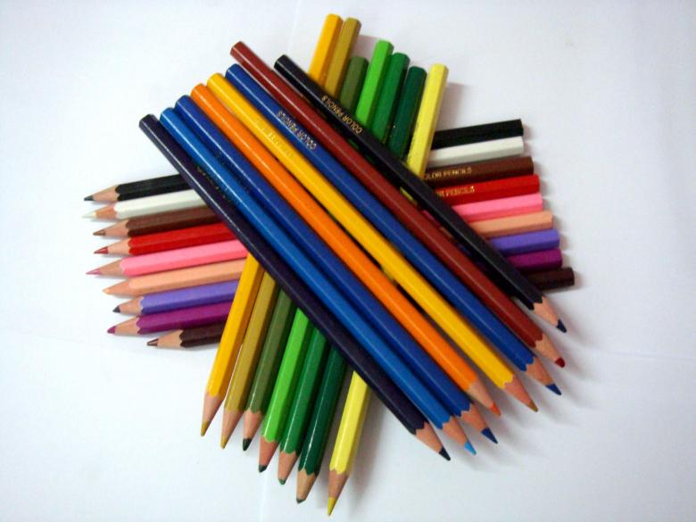 Free stock image of Color Pencils created by Bilal Aslam