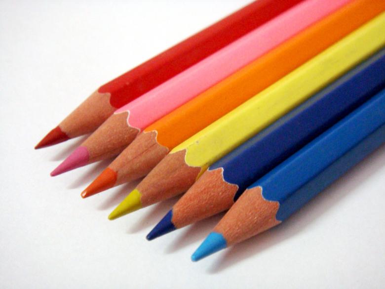 Free stock image of Color Pencils created by Bilal Aslam