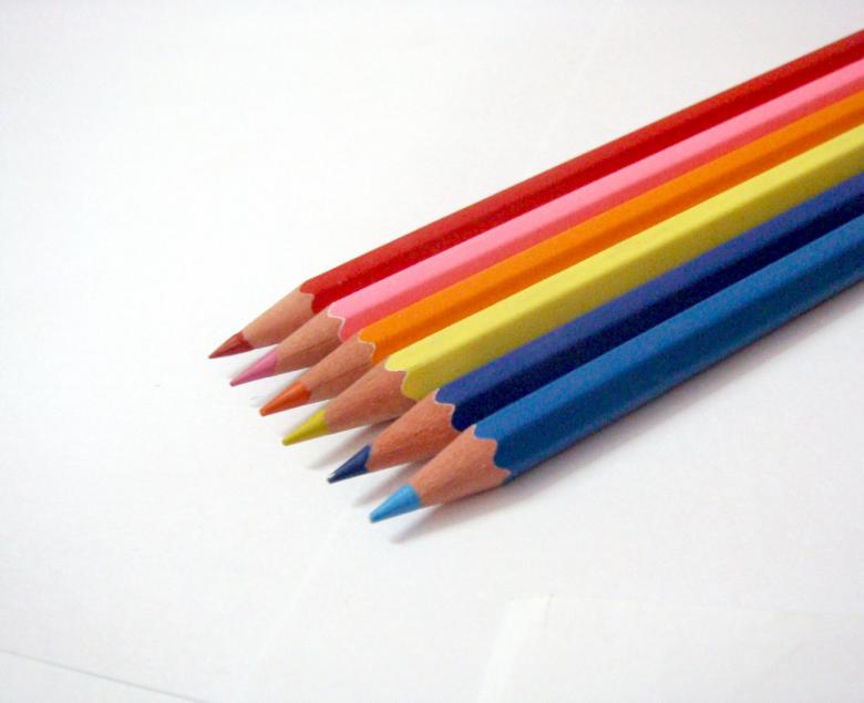 Free stock image of Color Pencils created by Bilal Aslam