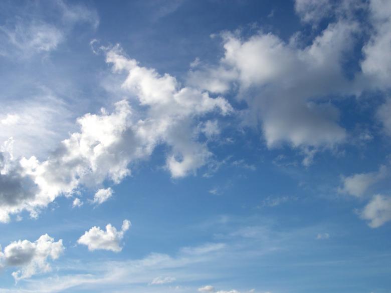 Free stock image of Clouds in the sky created by Jackie Skeate