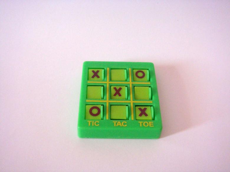 Free stock image of Tic Tac Toe created by Bilal Aslam