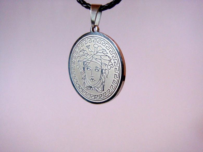 Free stock image of Versace Chain created by Bilal Aslam
