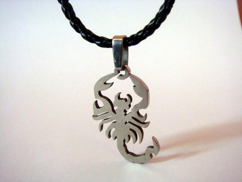 Free stock image of Scorpion Chain created by Bilal Aslam