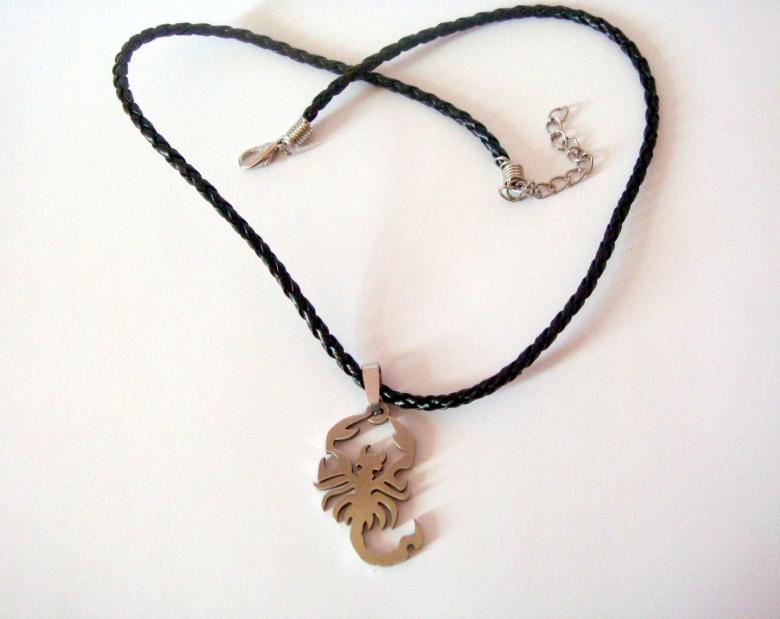Free stock image of Scorpion Chain created by Bilal Aslam