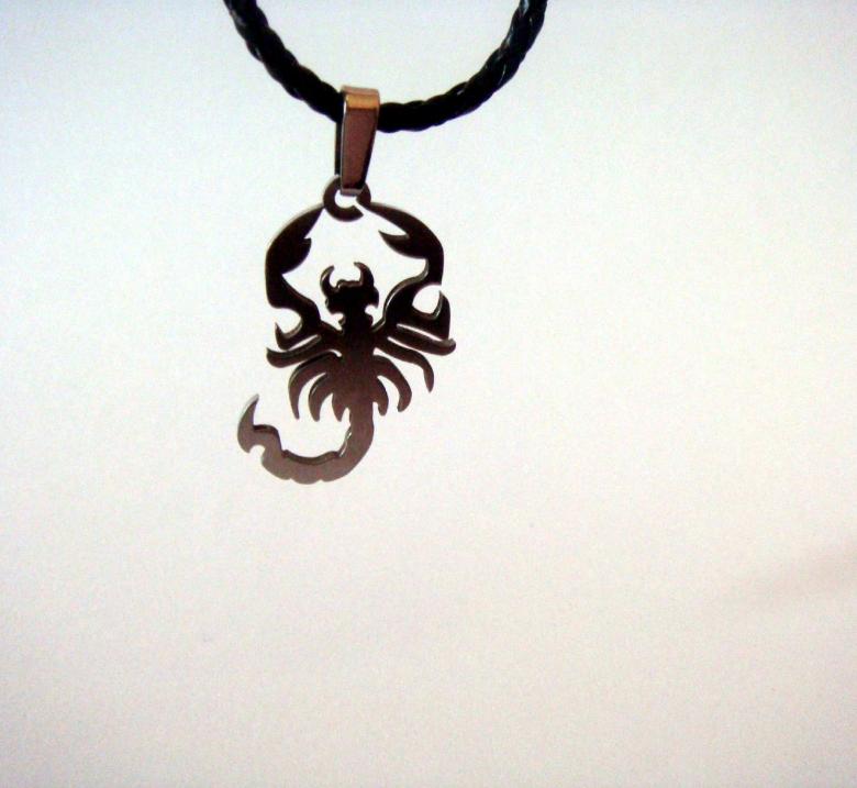 Free stock image of Scorpion Chain created by Bilal Aslam